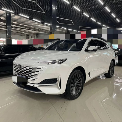 Changan UNI-K 2021 2.0T Model 16 000 km Mileage AWD and Maximum Power of 150-200Ps