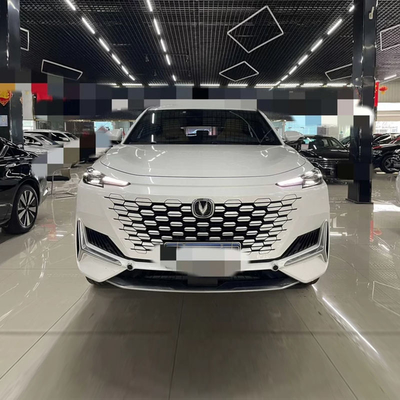 Changan UNI-K 2021 2.0T Model 16 000 km Mileage AWD and Maximum Power of 150-200Ps