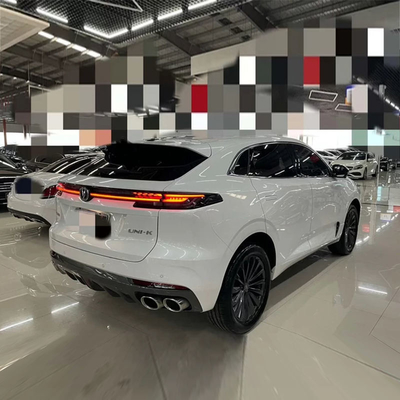 Changan UNI-K 2021 2.0T Model 16 000 km Mileage AWD and Maximum Power of 150-200Ps