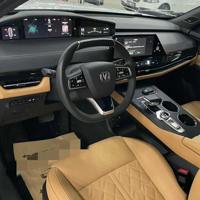 Changan UNI-K 2021 2.0T Model 16 000 km Mileage AWD and Maximum Power of 150-200Ps