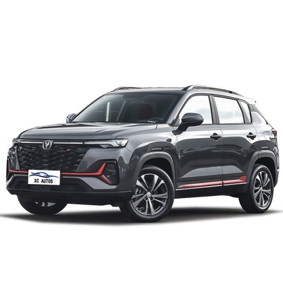 Changan Cs35 Plus 2023 Accessories for Body Structure of 5 Door 5 Seat SUV