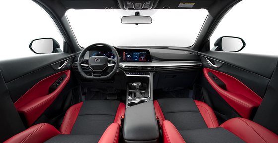 2023 Changan Cs35 Plus Awd Suv with 5 Seats and Maximum Torque of 200-300Nm