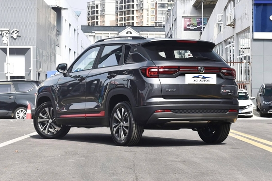 2023 Changan Cs35 Plus Awd Suv with 5 Seats and Maximum Torque of 200-300Nm