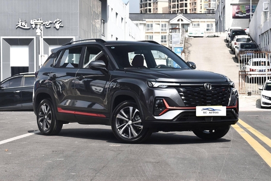 2023 Changan Cs35 Plus Awd Suv with 5 Seats and Maximum Torque of 200-300Nm