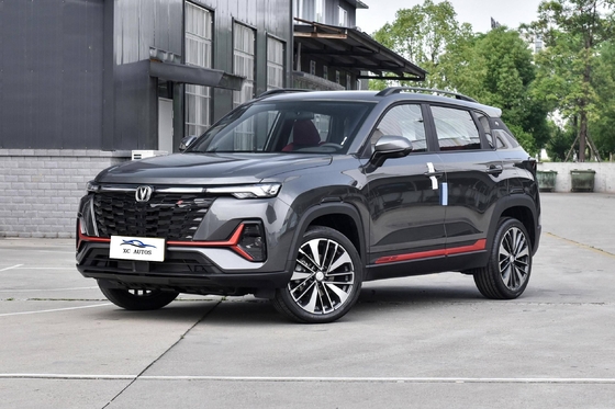 2023 Changan Cs35 Plus Awd Suv with 5 Seats and Maximum Torque of 200-300Nm