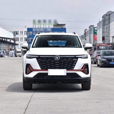 2023 Changan CS35 Plus SUV with Electric Steering System and Diesel Engine Mountings