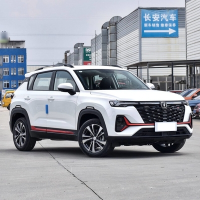 2023 Changan CS35 Plus SUV with Electric Steering System and Diesel Engine Mountings
