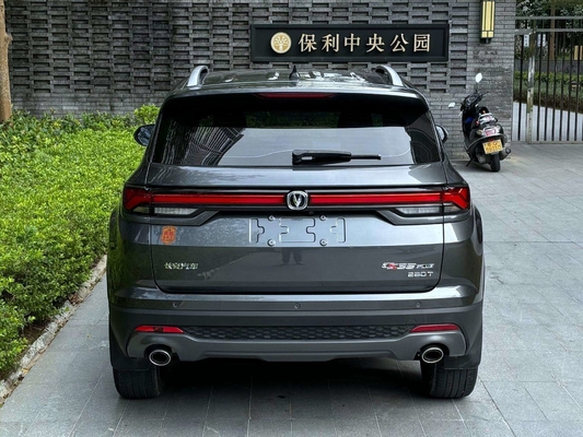 5 Doors 5 Seats Gasoline Cars Suv Changan CS35 Plus for Sell ABS Yes Touch Screen Yes