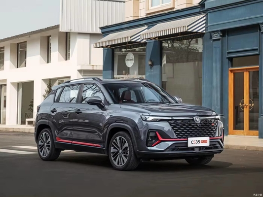 2024 Changan Cs 35 Plus 1.4T DCT 5 Seat Gasoline Vehicle With Wheelbase 3000-3500mm