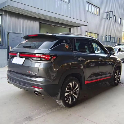 Changan cs35 plus Suv Car Electric Steering System and Touch Screen for Smooth Driving