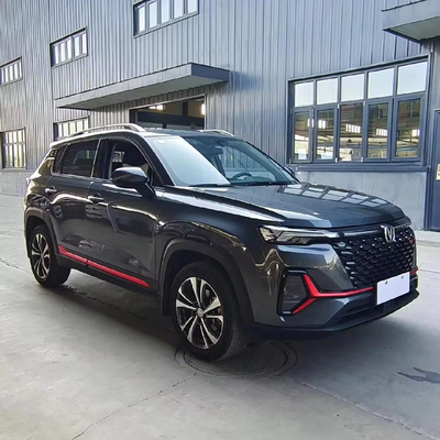 Changan cs35 plus Suv Car Electric Steering System and Touch Screen for Smooth Driving
