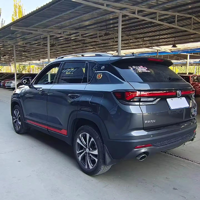 Changan cs35 plus Suv Car Electric Steering System and Touch Screen for Smooth Driving