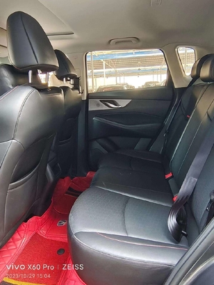 Changan cs35 plus Suv Car Electric Steering System and Touch Screen for Smooth Driving