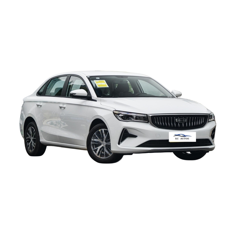 2024 Geely Emgrand HIP 1.5TD-DHT pro Gasoline Cars Multi-link Rear Suspension EV Range