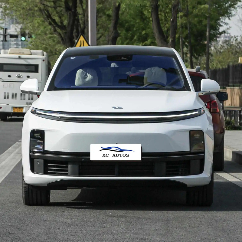 Lixiang L7 L8 Electric Car Ideal Car Large Space SUV Hybrid used Electric ABS Yes car
