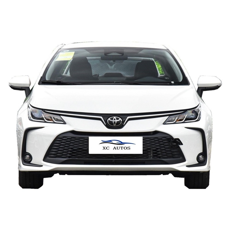 Electric Driver's Seat Adjustment Toyota Corolla Hybrid Gasoline 4x4 Used Cars in Dubai