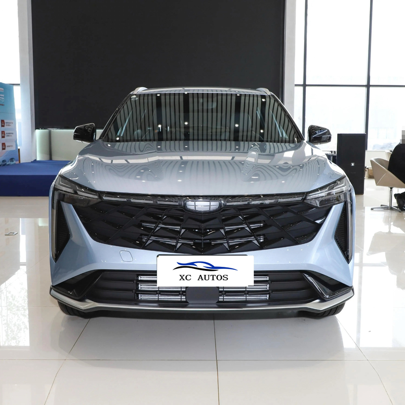 Electric Driver's Seat Adjustment 2024 Geely Boyue Cool Chinese 5-Seater Gasoline Car