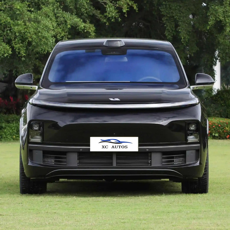 Lixiang L9 SUV Maximum Torque Nm 200-300Nm Pure Electric Range km 1315 Hybrid Cars