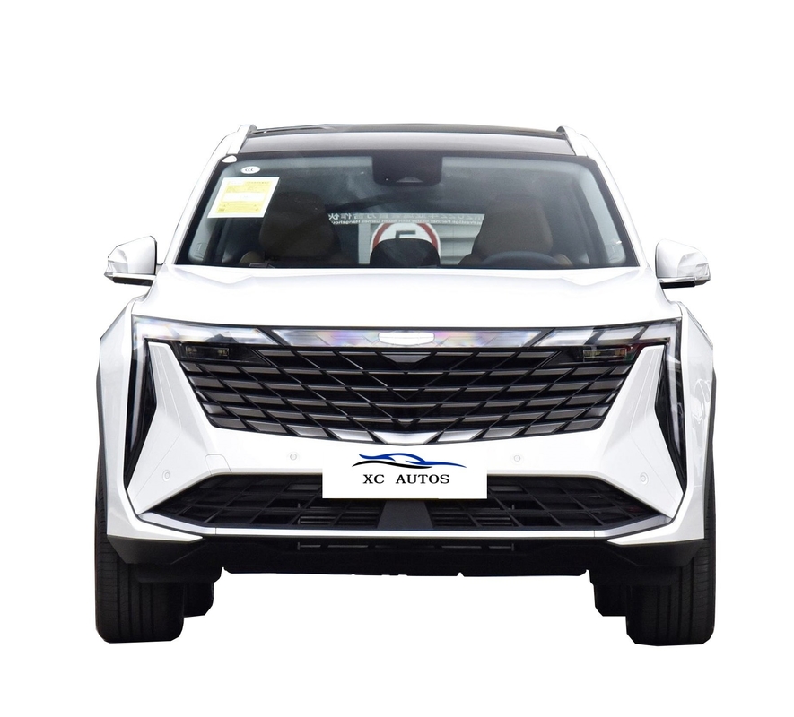 Geely Boyue L Gasoline Cars Vehicle SUV Luxury 5 door 5 seats Front 4 Rear 4 Radar