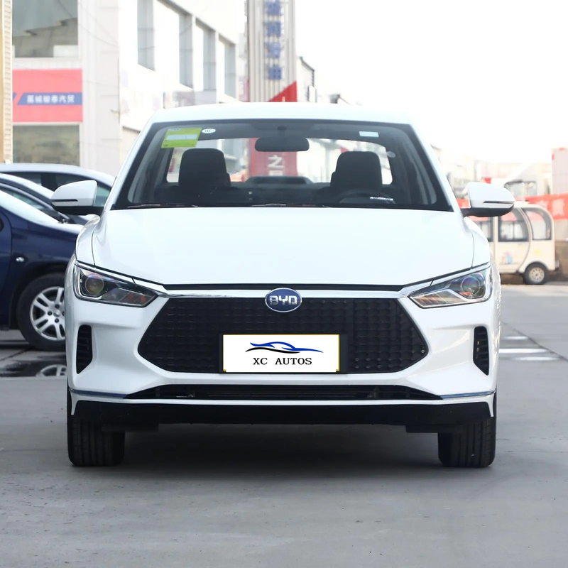 Left Steering Energy SUV BYD E2 Luxury EV Electric Parking Brake Chinese Electric Suv