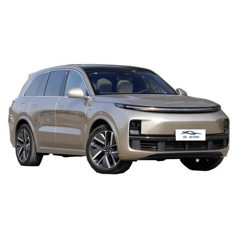 2023 Lixiang L8 Max Large SUV Hybrid Electric Car with Multi-link Rear Suspension