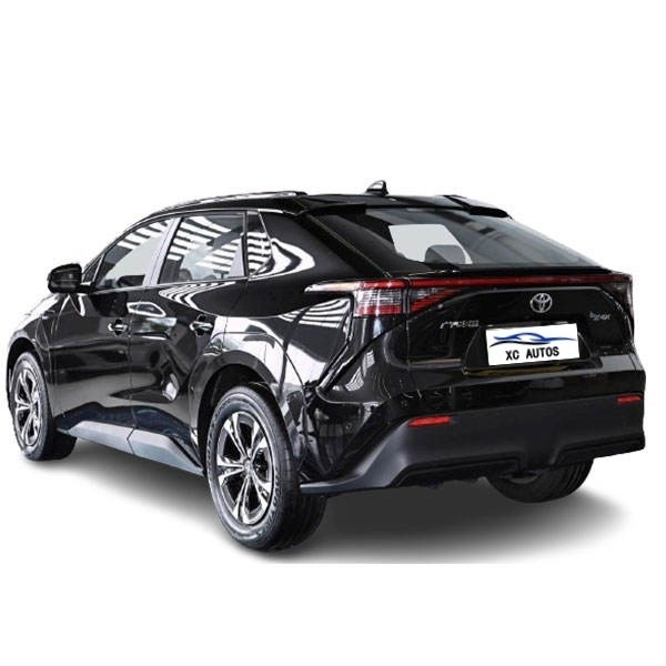2024 Toyota bZ4X Long Range Electric Car with Touch Screen and Antilock Braking System