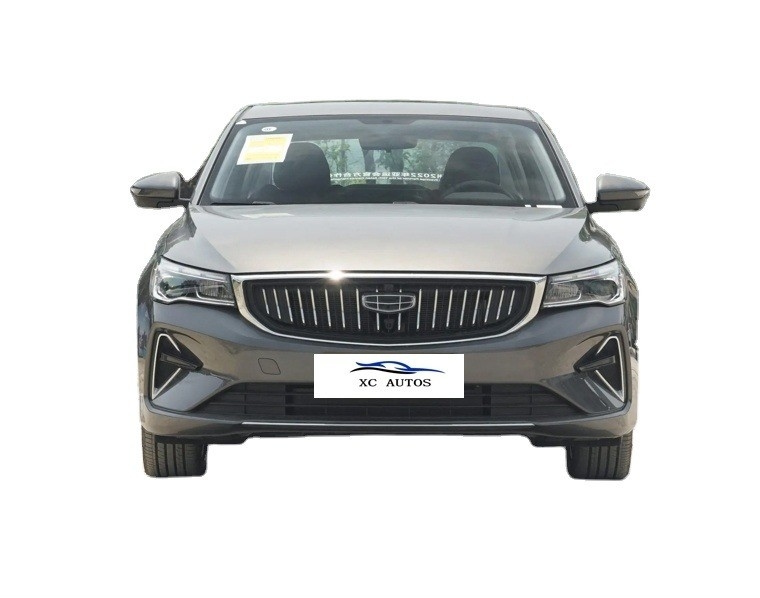 Compact Car 2023 Gen4 Champion Edition 1.5LCVT Exalted Version with Tire Size 205/50 R17
