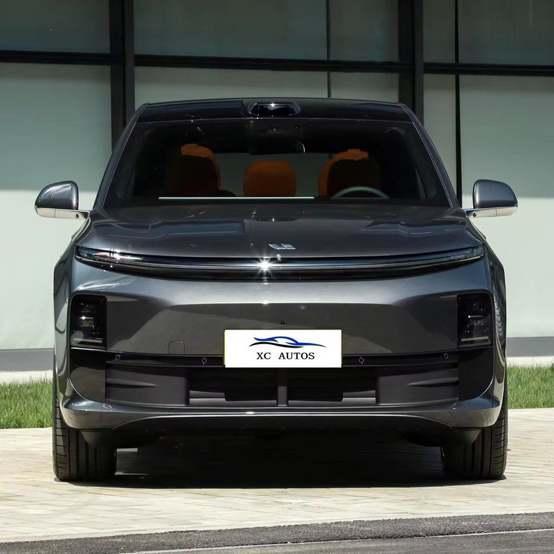 2024 Lixiang L6 PRO Hybrid Electric Car Large SUV Luxury EV Car 4WD Energy Vehicles