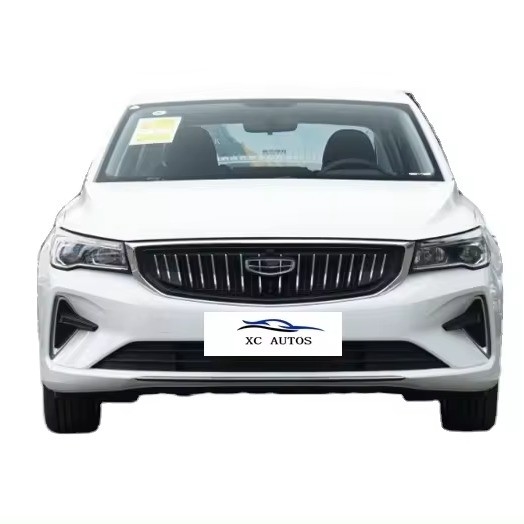 Geely Emgrand 2023 Gen4 Champion Edition 1.5LCVT Luxury Version 4638*1820*1460 L*W*H mm