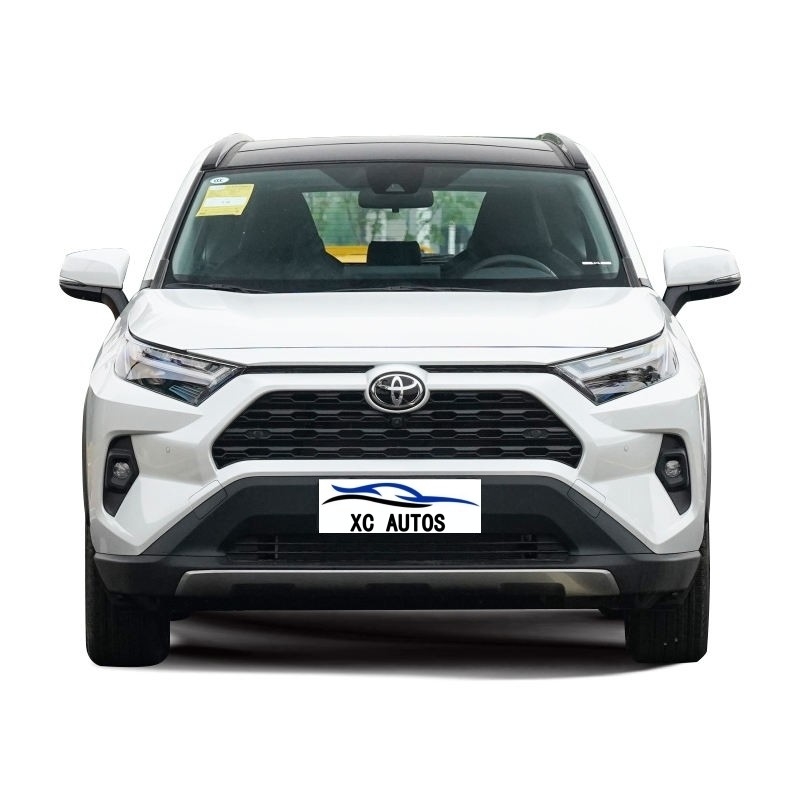 Toyota R av4 Electric Steering System Gasoline SUV Cars Accessories Rongfang Used Cars