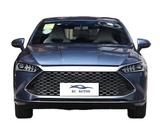 2024 BYD Qin Plus DM-i Plug-in Hybrid Electric Car with Electronic Stability Control