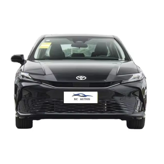 2024 Toyota Camry 2.0E Version Headlight Petrol Cars with ABS and Front 4 Rear 2 Radar