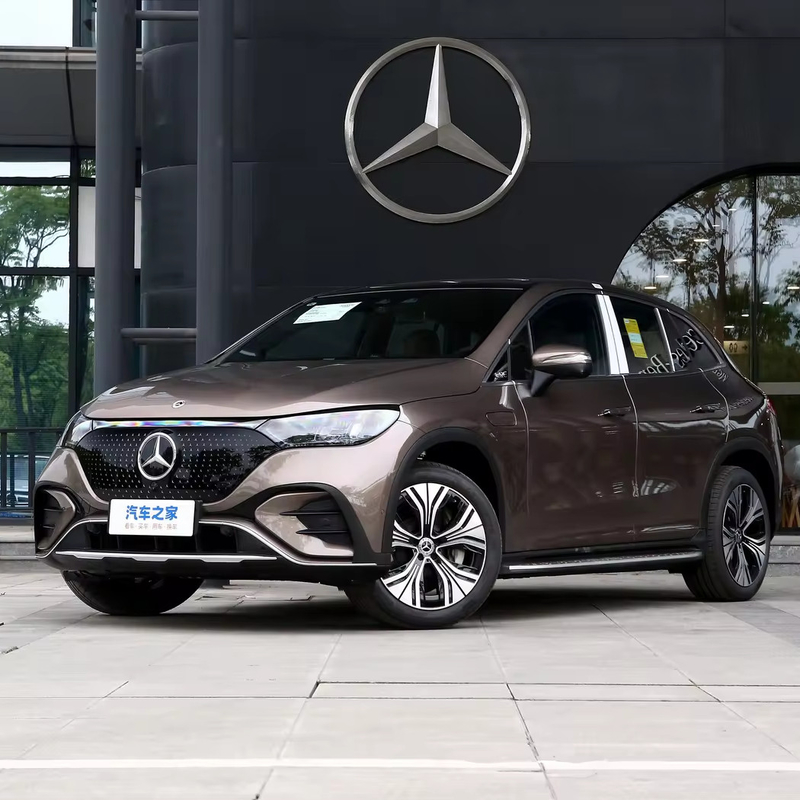 Fuel Type Electric Luxury Benz EQE500 Electric SUV EVs The Best SUV for Your Business