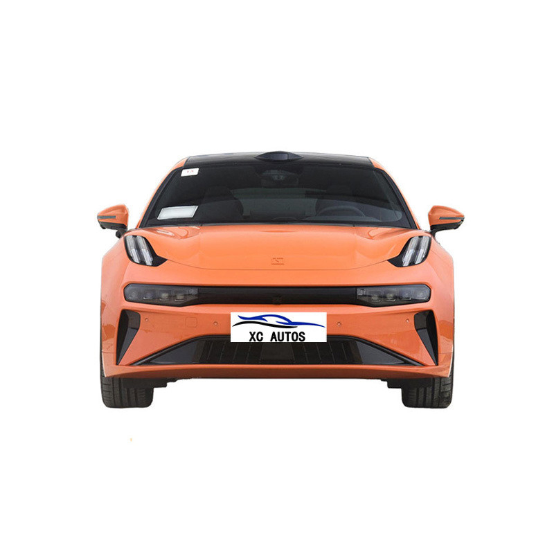 Large Medium-Sized Zeekr 001 Electric Car Gasoline Energy Type 2024 Energy Vehicles