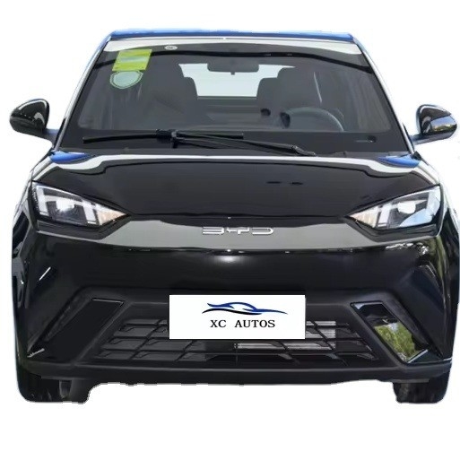 130 Km/h Max Speed Rear Suspension BYD Seagull 2023 Energized Compact Electric Car