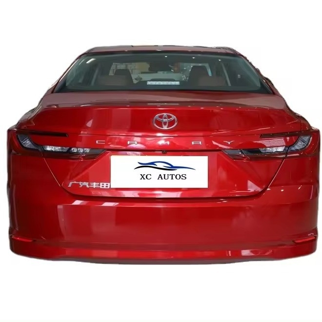 2024 2.0 GVP Luxury Version Medium-sized Car 205km/h Rear Suspension Double Wish Bone