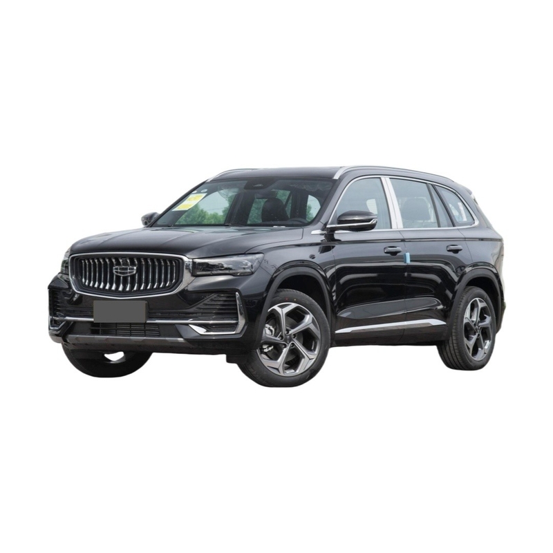 Geely Monjaro 2.0t 4wd Gasoline SUV with 5-door Body Structure Geely Xingyue L Monjaro