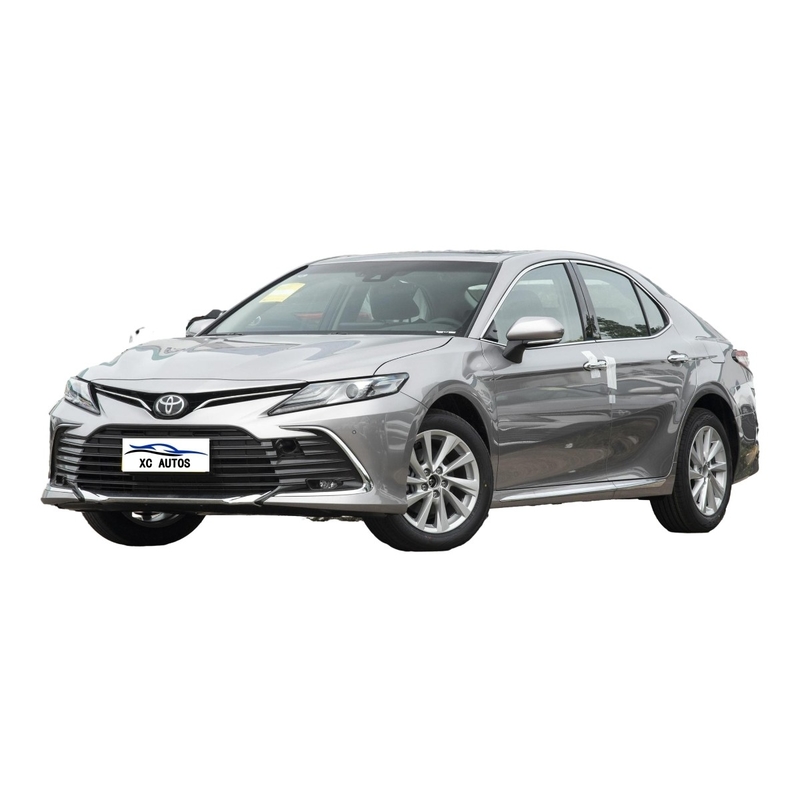 Hot 2023 Toyota Camry Exalted Version 4X4 SUV with 2.0L Petrol Engine and Accessories