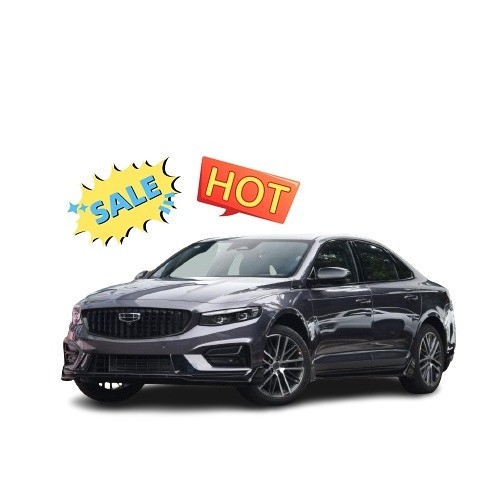 Left-Steering Geely Xingrui 2024 2.0TD 7DCT Gsaoline Sedan Sport Car with Performance