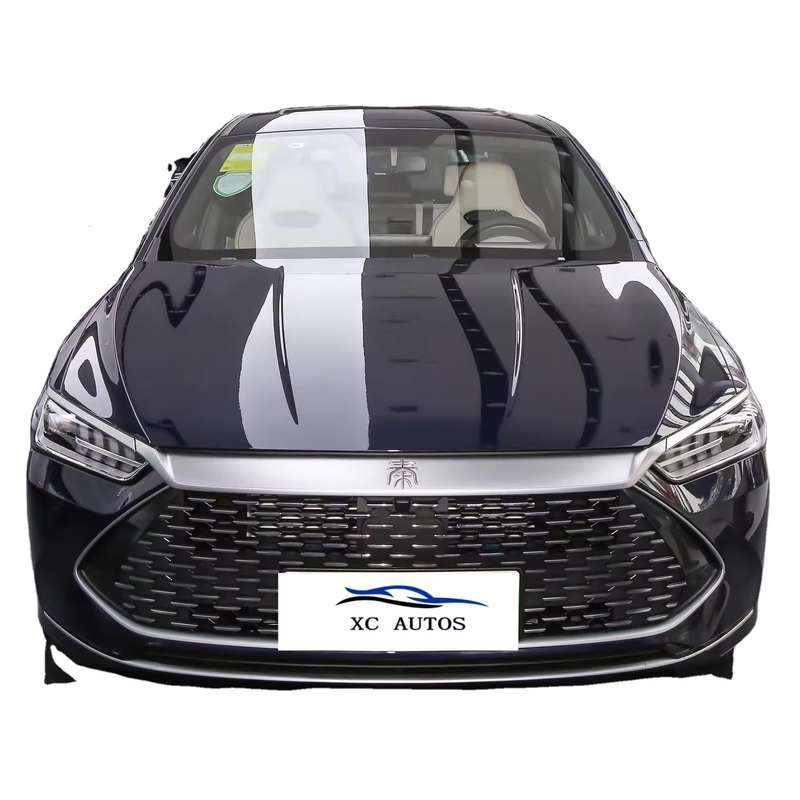2024 BYD QIN Plus DM-i Honor Edition 55km Lead Range 4 Wheel Vehicle Normal Cruise Control