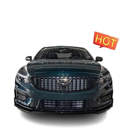 Geely Preface Xingrui 2.0T AMT Luxury Compact Car Gasoline Engine Automatic Gear Box Left Steering Motor 2.0T