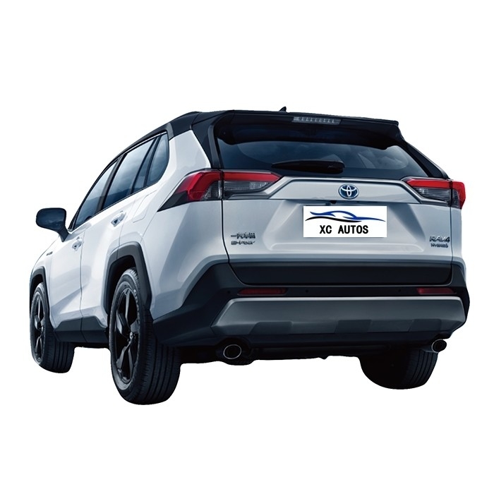 Maximum Torque Nm 200-300Nm Toyota RAV4 5-door 5-seaters 2020 Rva4 Fuel Compact SUV Cars