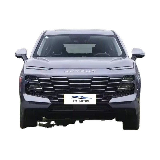 Jetour X90 Plus Compact SUV Energy Dasheng I-Dm 1.5t Lightning Hybrid Electric Vehicle