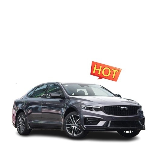 2024 Geely Xingrui Qingyun 2.0Td Edition Gasoline Sedan Wet Dual Clutch Transmission DCT