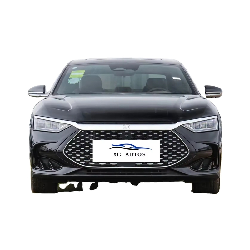 2024 BYD Han DM-i Honor Edition 121km Elite Range 4 Wheel Vehicle with 185km/H Max Speed