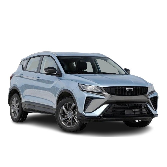 2024 Geely BinYue Cool Platinum 1.5T DCT 5 Seats Off-Road FWD SUV for Chinese Travelers