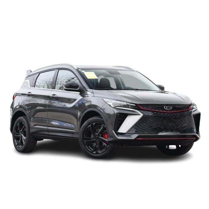 2024 Geely Binyue Left-Hand Drive SUV with Euro VI Emission Standard and 1.5t Motor