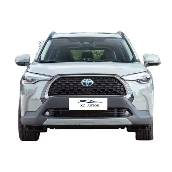 Best Toyota Hilux Flagship Corolla Compact SUV Gasoline Engine with Toyota Corolla