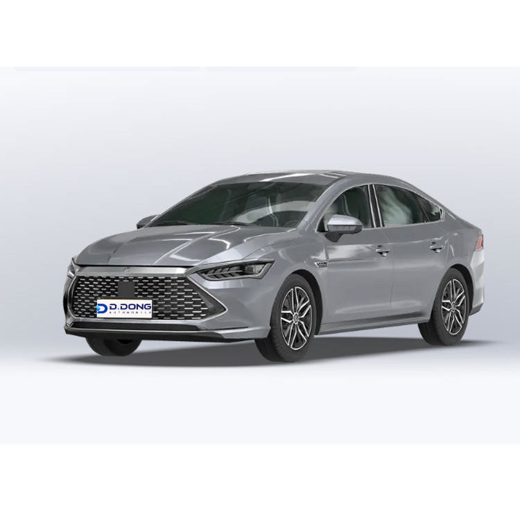 ACC Cruise Control Enabled BYD Qin Plus Hybrid Vehicle Dm-I 2024 Sedan Body Structure