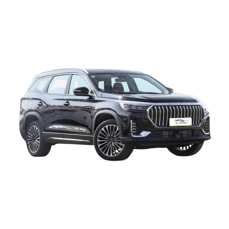 Comfortable Travel 2023 Jetour X90 Plus 1.6 Tgdi-DCT Electric Estate Car with 7 Seats